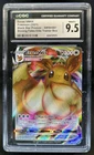 2021 Pokemon SWSH Black Star Promos Eevee VM 2020 #SWSH087 CGC 9.5 MINT+