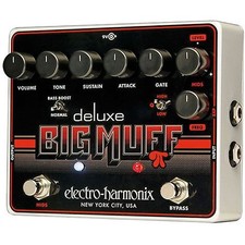 Effektgerät E-Gitarre Electro Harmonix Deluxe Big Muff Effektgerät Effekt E-Gita