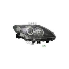 Lexmond Scheinwerfer rechts schwarz für Renault Laguna Lim/Kombi 07-   H7/h7für