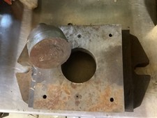 Round Press Punch & Die approx 84.50 ( Fly Press or Punch Machine )