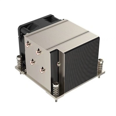 New Intel LGA1700 5 Heatpipe CPU Cooler Fan for 12th 13th Gen Core i9 i7 Desktop