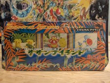 NEW FACTORY SEALED 1998 JAPANESE POKEMON SOUTHERN ISLANDS TROPICAL ISLAND BEACH