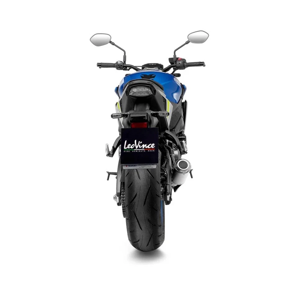 Silencieux LV-10 GSX-S 1000 - Homologué - Photo 3/3