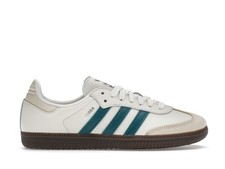 adidas Samba OG White Legacy Teal W - IG1963
