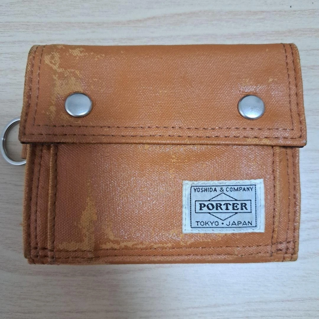 Porter Men's Wallets for sale | eBay