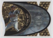 1997 SPx Gold John Smoltz #SPX6 HOF 0s8i