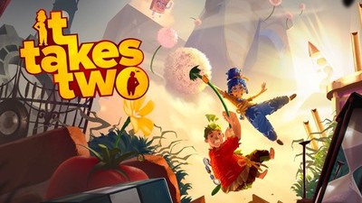 NEU Xbox Spiel It Takes Two für Series X S Download Code Game Key Email 24h NEW
