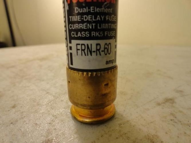203475 Old-Stock; Bussmann FRN-R-60 Fuse; 250V; 60A | eBay
