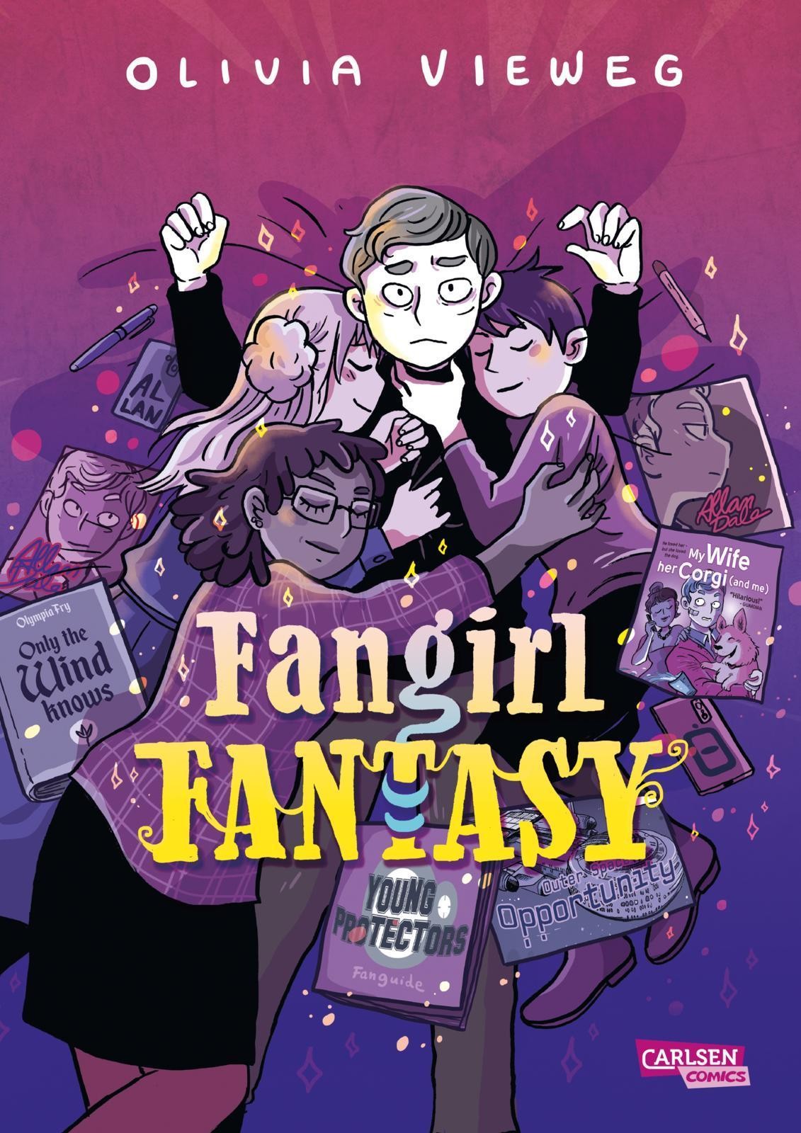Fangirl Fantasy Olivia Vieweg - Bild 2