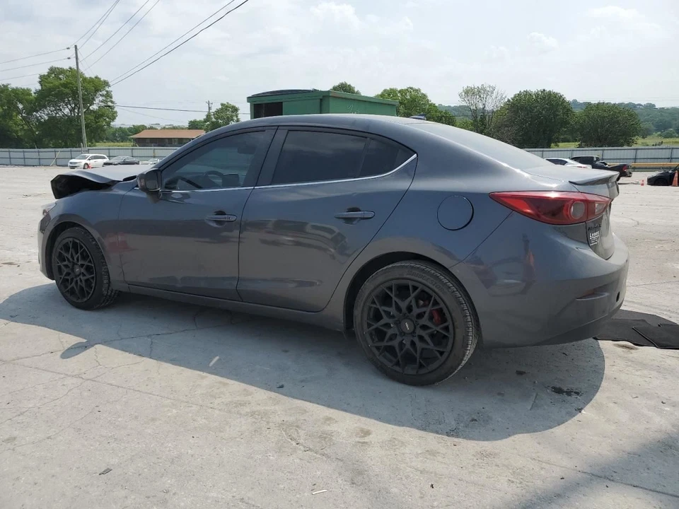 (LOCAL PICKUP ONLY) Passenger Right Fender Fits 14-18 MAZDA 3 2546379 - Image 3 of 4