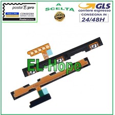 FLAT TASTI LATERALI VOLUME TASTO POWER ON OFF SAMSUNG GALAXY S10 LITE SM G770 F