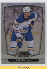 2024-25 O-Pee-Chee Platinum Rainbow Alex Tuch #77 READ 0wz4