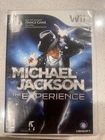 Michael Jackson: The Experience Ubisoft Multiplayer Nintendo Wii Complete Editi…