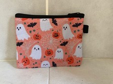 Cute halloween change purse for kids and adults