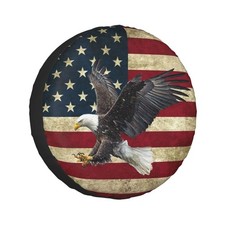 15 Inch Spare Tire Cover Protection For Rv Trailer Truck Rv Sun Camper