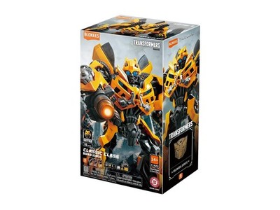 Blokees - Transformers Classic Class Bumblebee (Dark of the Moon), 71423