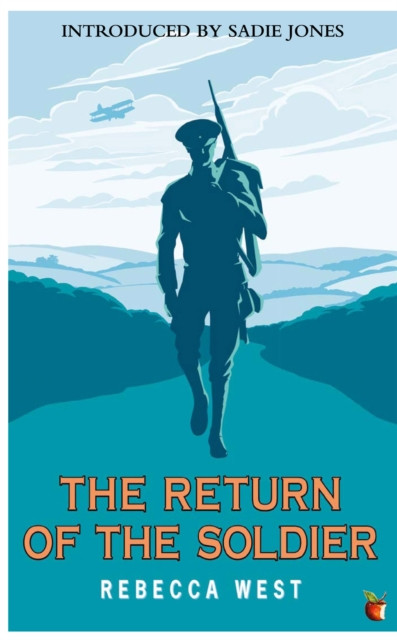 The Return Of The Soldier by Rebecca West (Paperback Book)
