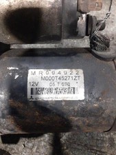 Démarreur Smart FORFOUR