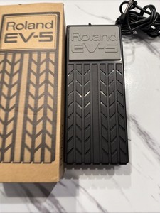 Roland EV-5 Expression Pedal