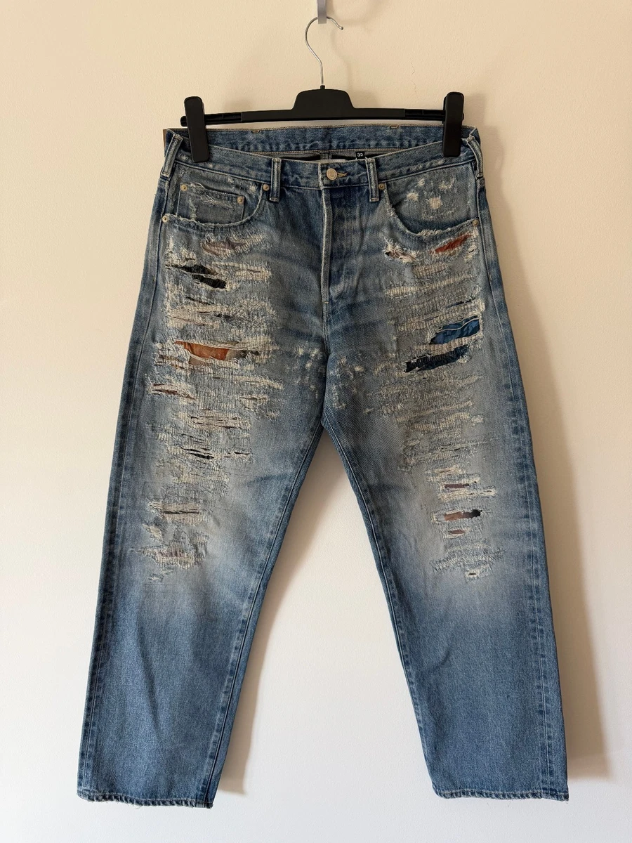 Supreme Regular 32 Size Jeans for Men for sale | eBay