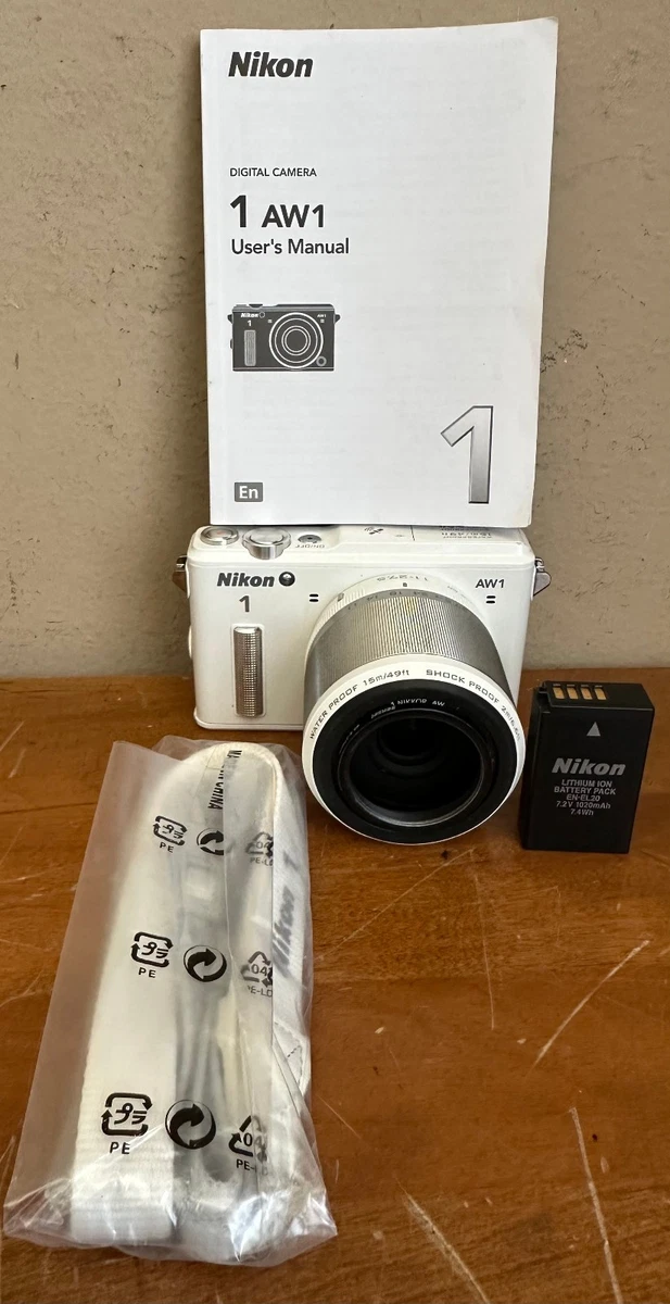 Nikon 1 Digital Cameras Nikon AW1 for Sale | Shop New & Used