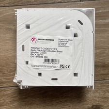 Falcon Trunking Fdt/fa Merlin Dado Trunking Flat  Angle