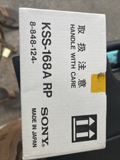 LASER-PICK-UP OPTICAL PICK-UP LASER LENS HEAD Kss-168A RP SONY PLAYER