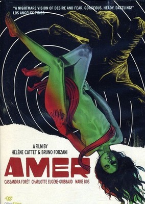 Amer [New DVD] Subtitled