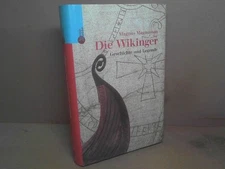 The Vikings. History And Legend. Magnusson, Magnus: 160247
