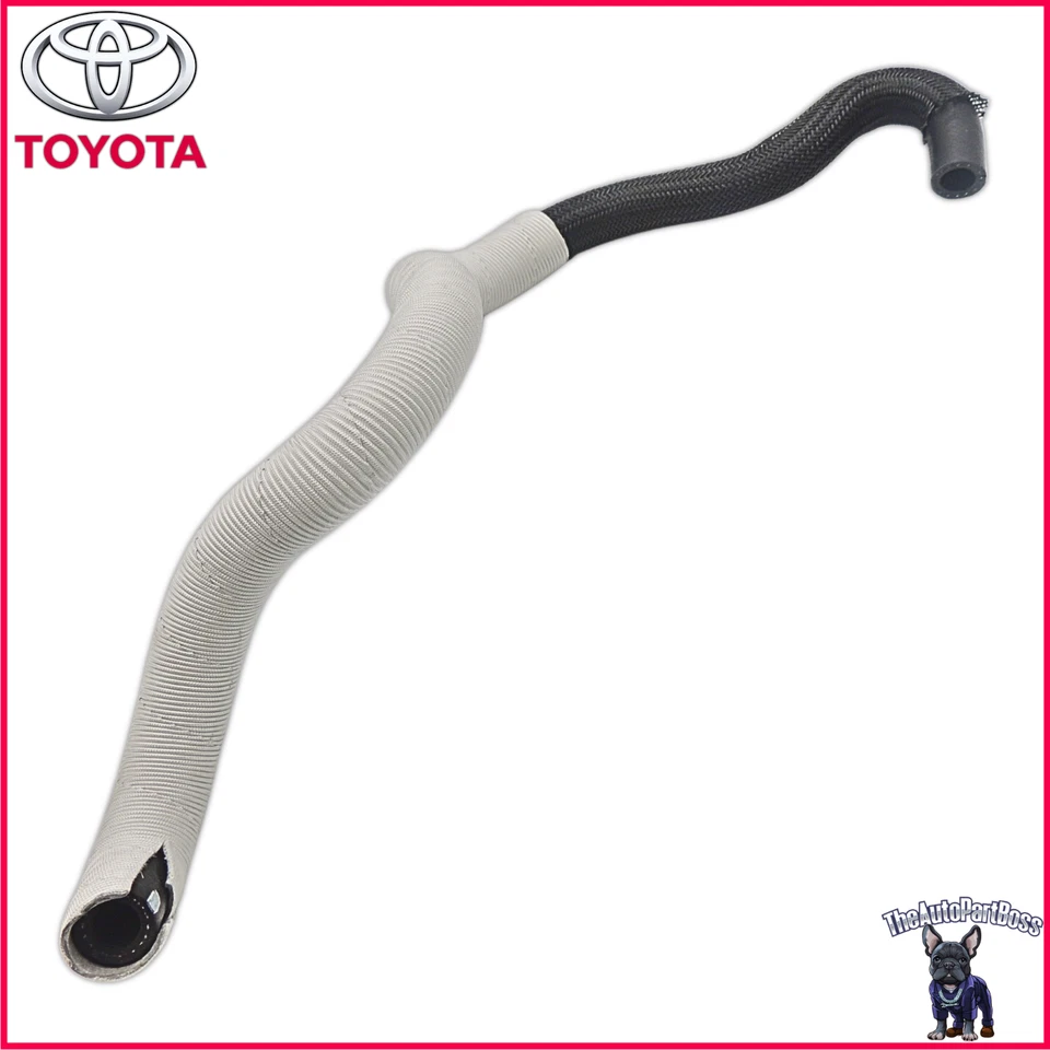 Manguera de entrada OEM Toyota 16282-31020 Foto 3 de 4