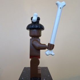 LEGO Pirates of the Caribbean Cannibal Minifigures poc009 poc008