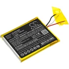 Battery for Sandisk Clip Plus,Sansa Clip Zip,Sansa Clip+,SDMX18R-004GB-A57