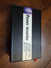 1000W Power Inverter 12V DC To AC