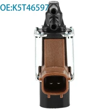 K5T46597 K5T46588 Purge Valve Solenoid For Mazda 3 5 6 CX-7 2.0L 2.3L 2.5L 3.7L
