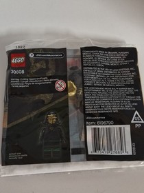 LEGO 30608 The Ninjago Movie: Kendo Lloyd (7 pcs)