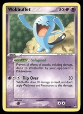2007 Pokemon Wobbuffet Rare Power Keepers 24/108 DMG on eBay