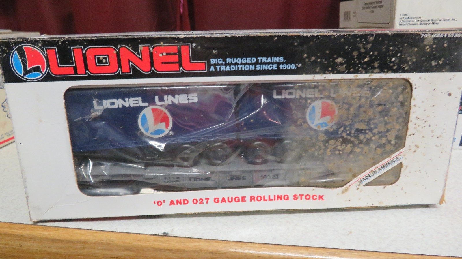 Click here to see eBay Auction