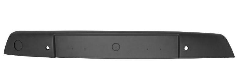 Supporto Targa Anteriore Citroen C4 Picasso dal 2013 | Look Nuovo