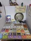 Vintage Lot Of Collectibles-32 Items-Pokémon-Coins-Copper-Cigar Box Label+ More — photo 1