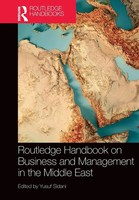 Yusuf Sidani | Routledge Handbook On Business And Management In The Middle East