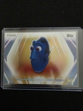 Topps Disney Neon Dory 9/50