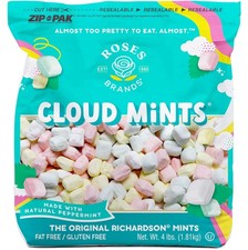 Peppermint Candy Cloud Mints, 4 lbs Assorted - Fresh Flavor Treats