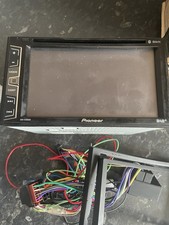 Pioneer AVH-X490DAB 6.2" Touchscreen Car Audio Head Unit