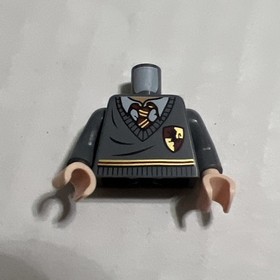 Lego Harry Potter Minifigure - Ron Weasley (From Set 4738)