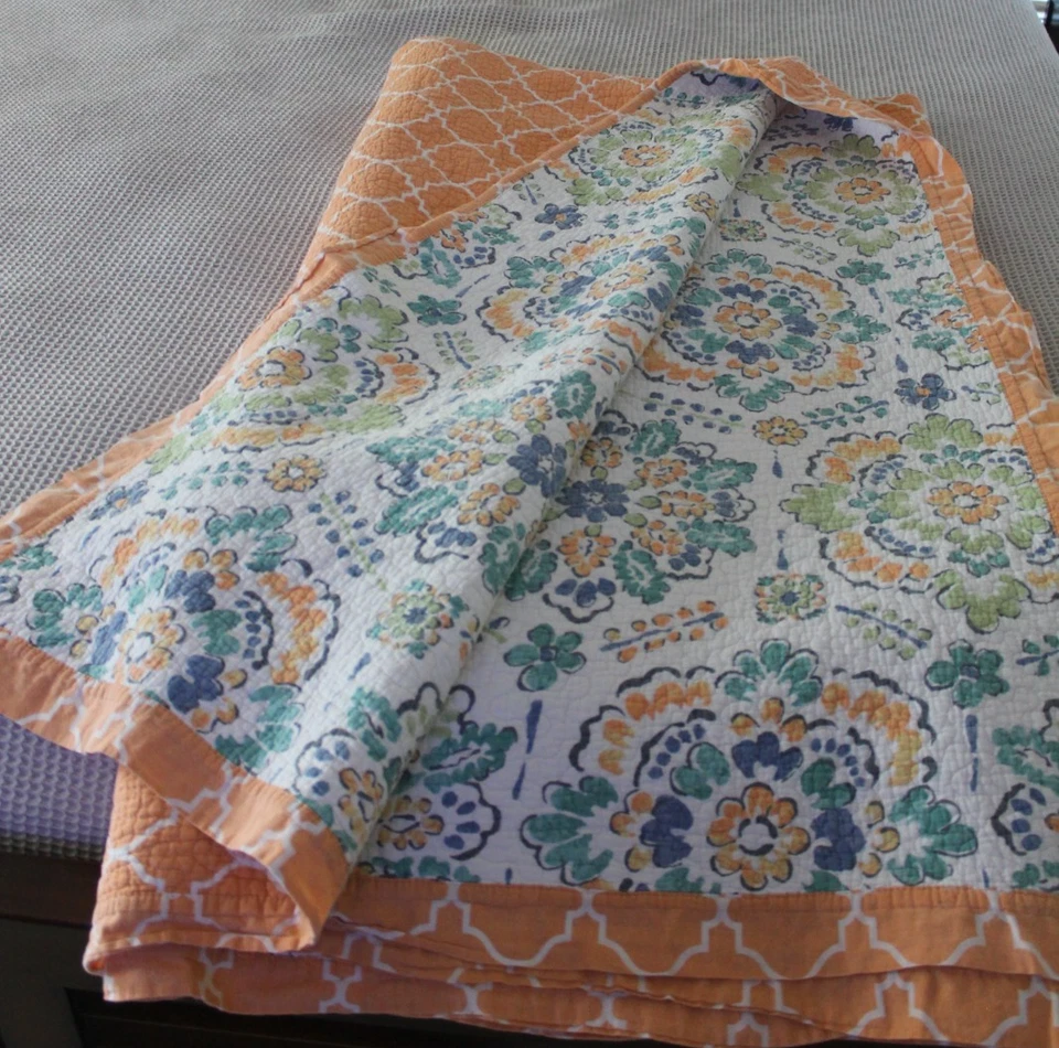 Soft Surroundings Quilt King - Image 3 of 4