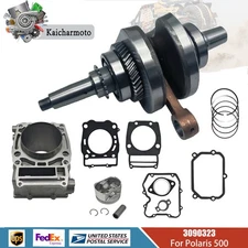 Crankshaft Cylinder Piston kit for Polaris 500 2005-2010 Sportsman Magnum 309032