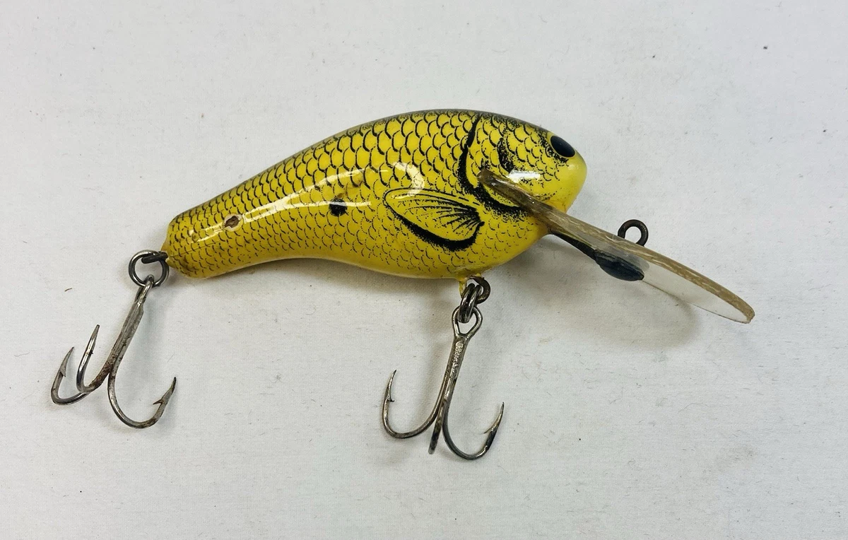Bagley Baits Vintage Fishing Lures for sale | eBay