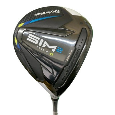 Taylormade Sim2 Max-D 3W Fairway Wood Fw Flex R