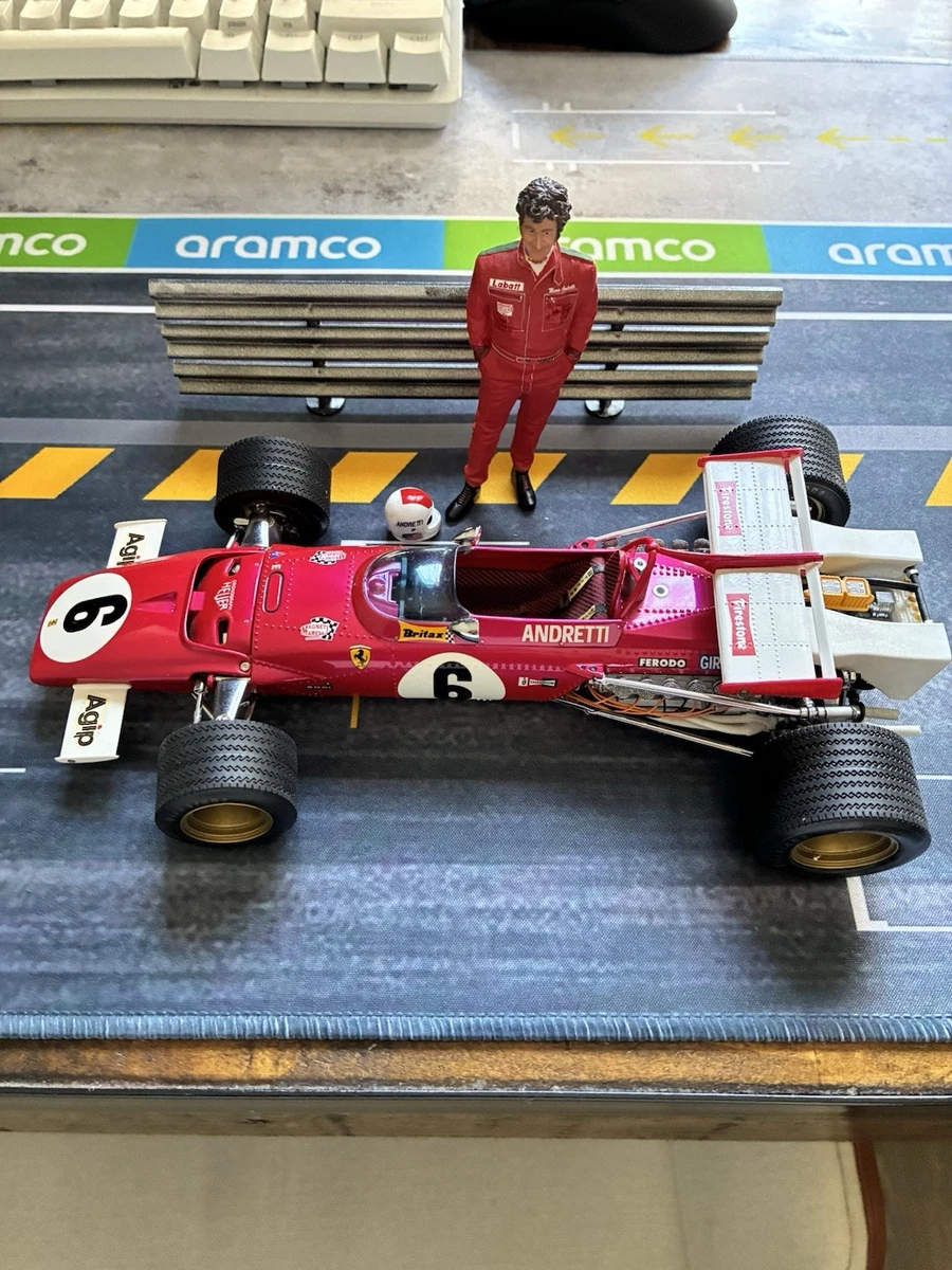 Exoto Ferrari Diecast & Toy Vehicles 1:18 for sale | eBay