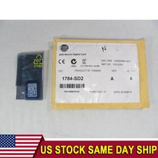 1784-SD2 ControlLogix Secure Digital Card Brand New AB Sealed 1784SD2